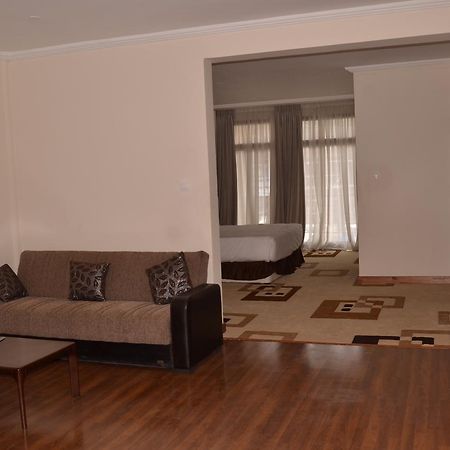 Grand Gato Hotel And Tours Harar Esterno foto