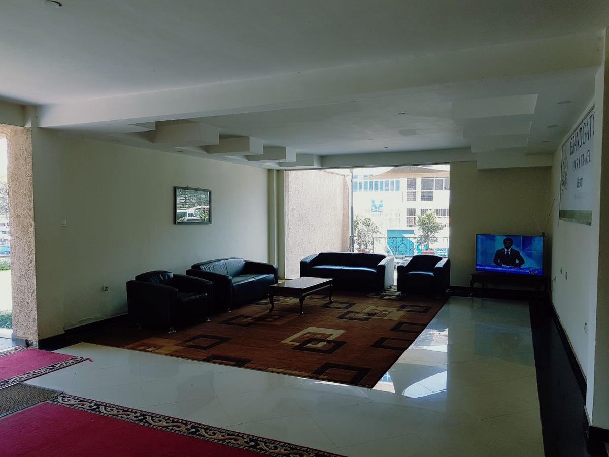 Grand Gato Hotel And Tours Harar Esterno foto