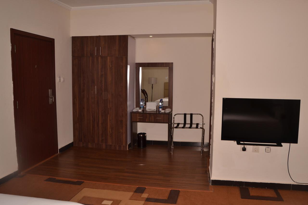Grand Gato Hotel And Tours Harar Esterno foto