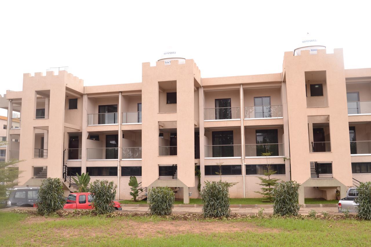Grand Gato Hotel And Tours Harar Esterno foto