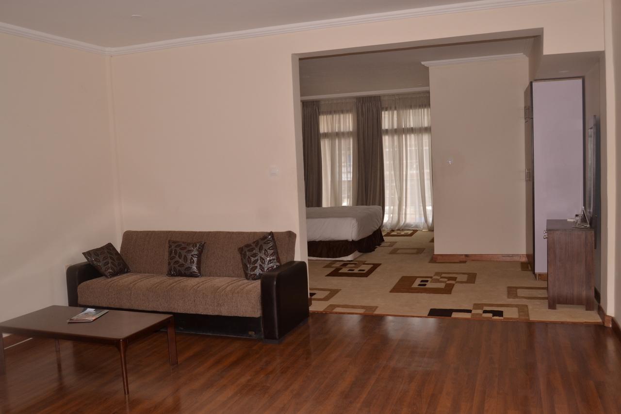 Grand Gato Hotel And Tours Harar Esterno foto