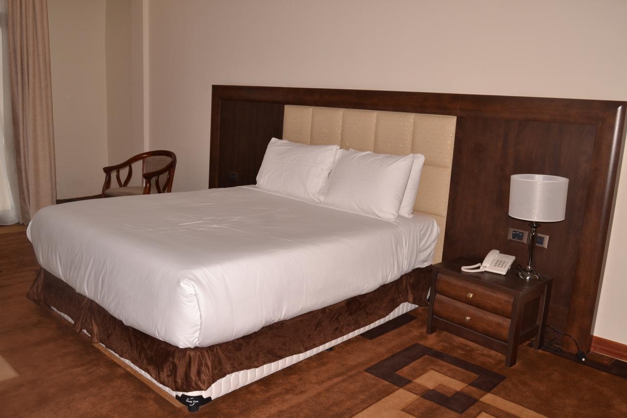 Grand Gato Hotel And Tours Harar Esterno foto