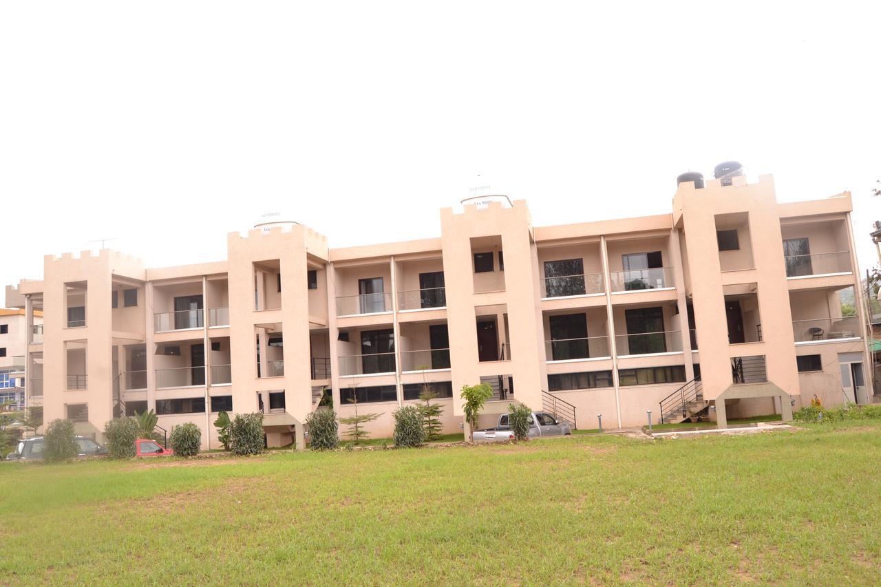 Grand Gato Hotel And Tours Harar Esterno foto