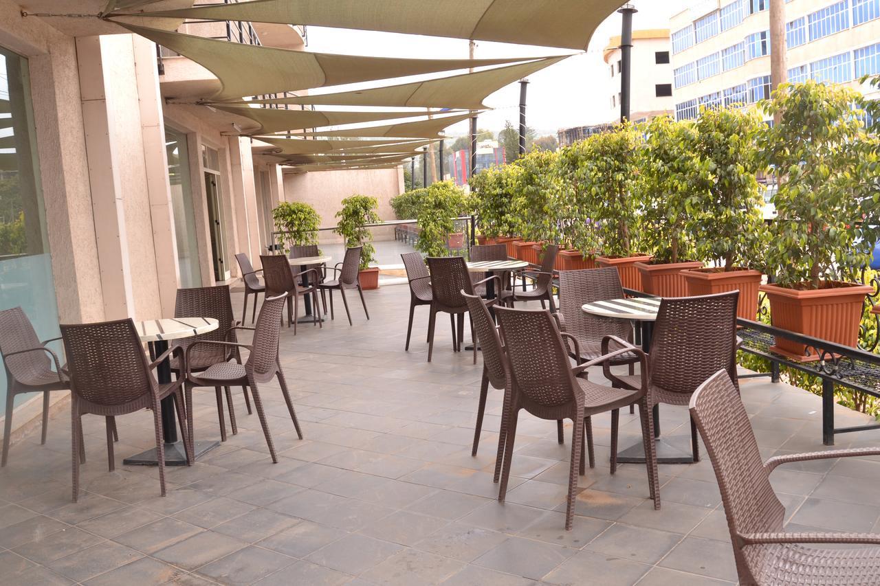 Grand Gato Hotel And Tours Harar Esterno foto