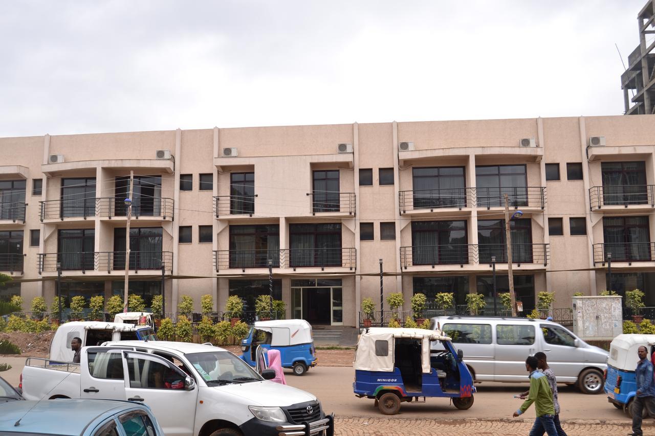 Grand Gato Hotel And Tours Harar Esterno foto