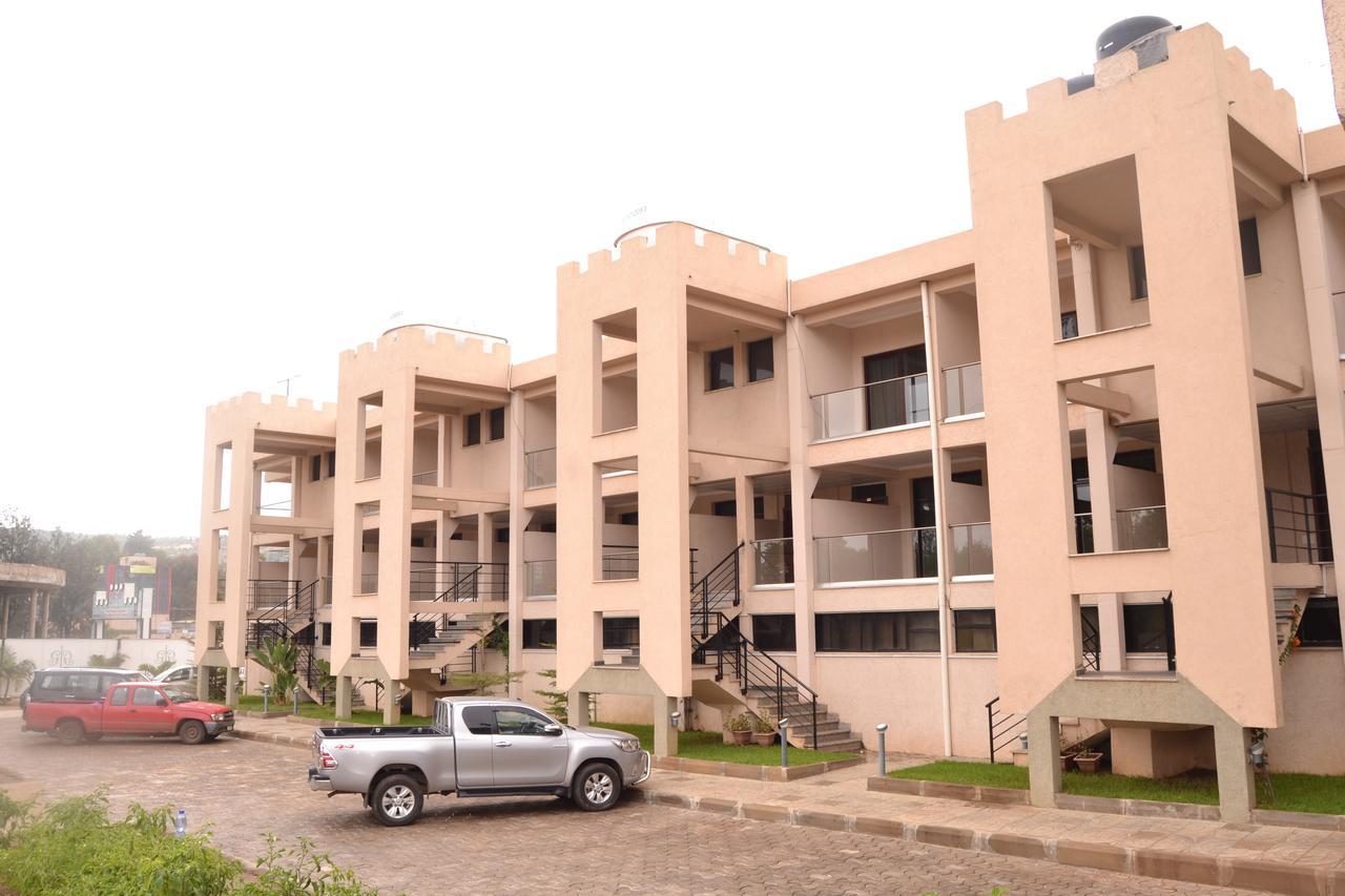 Grand Gato Hotel And Tours Harar Esterno foto