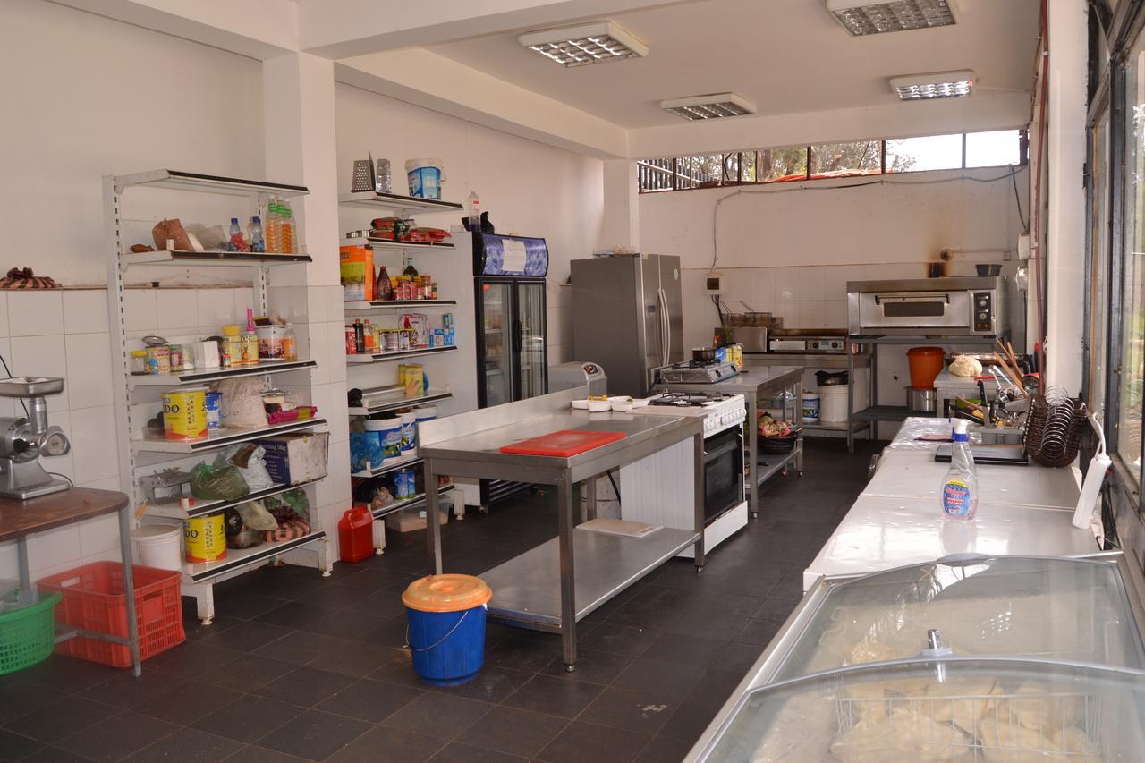 Grand Gato Hotel And Tours Harar Esterno foto